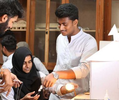 DG College of Architecture